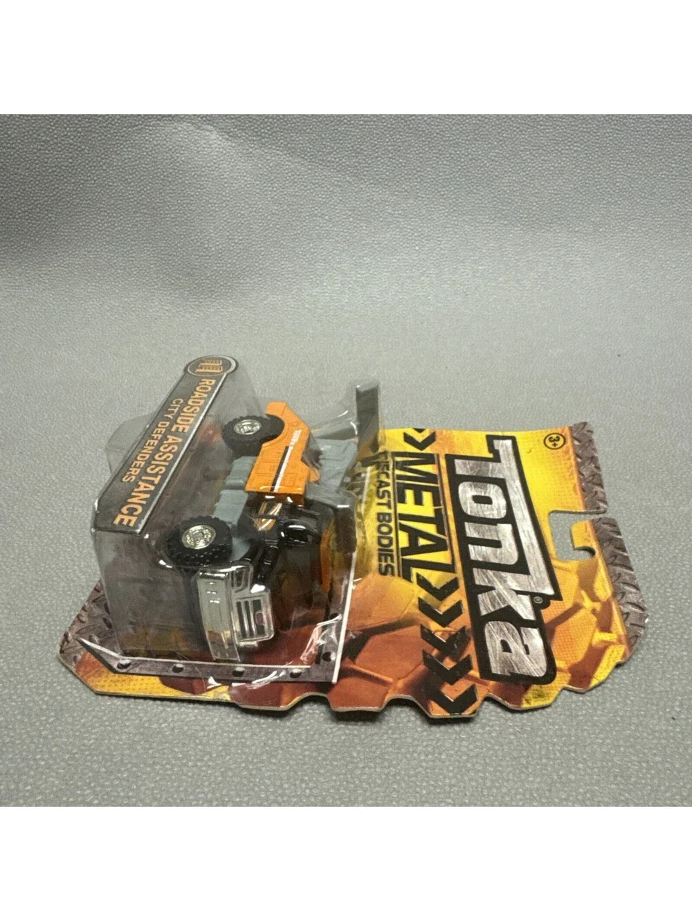 Tonka card has